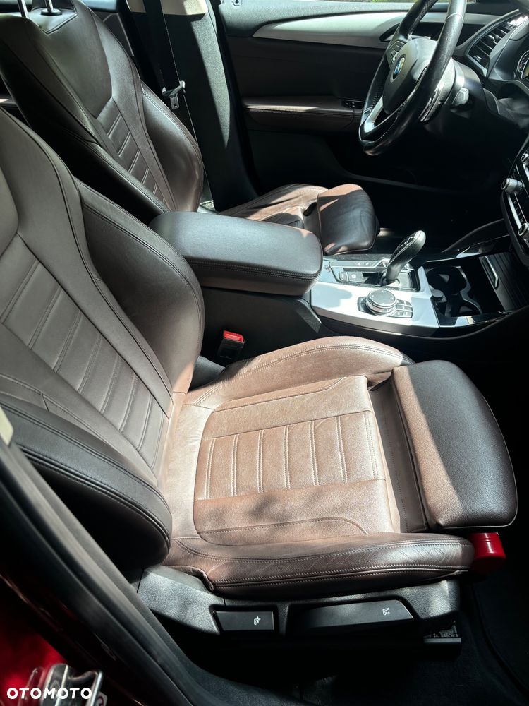 BMW X4 xDrive20i xLine sport - 14