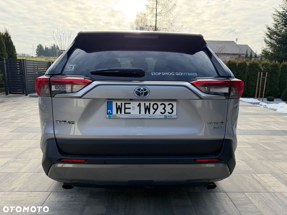 Toyota RAV4 2.5 Hybrid Comfort 4x4 - 3