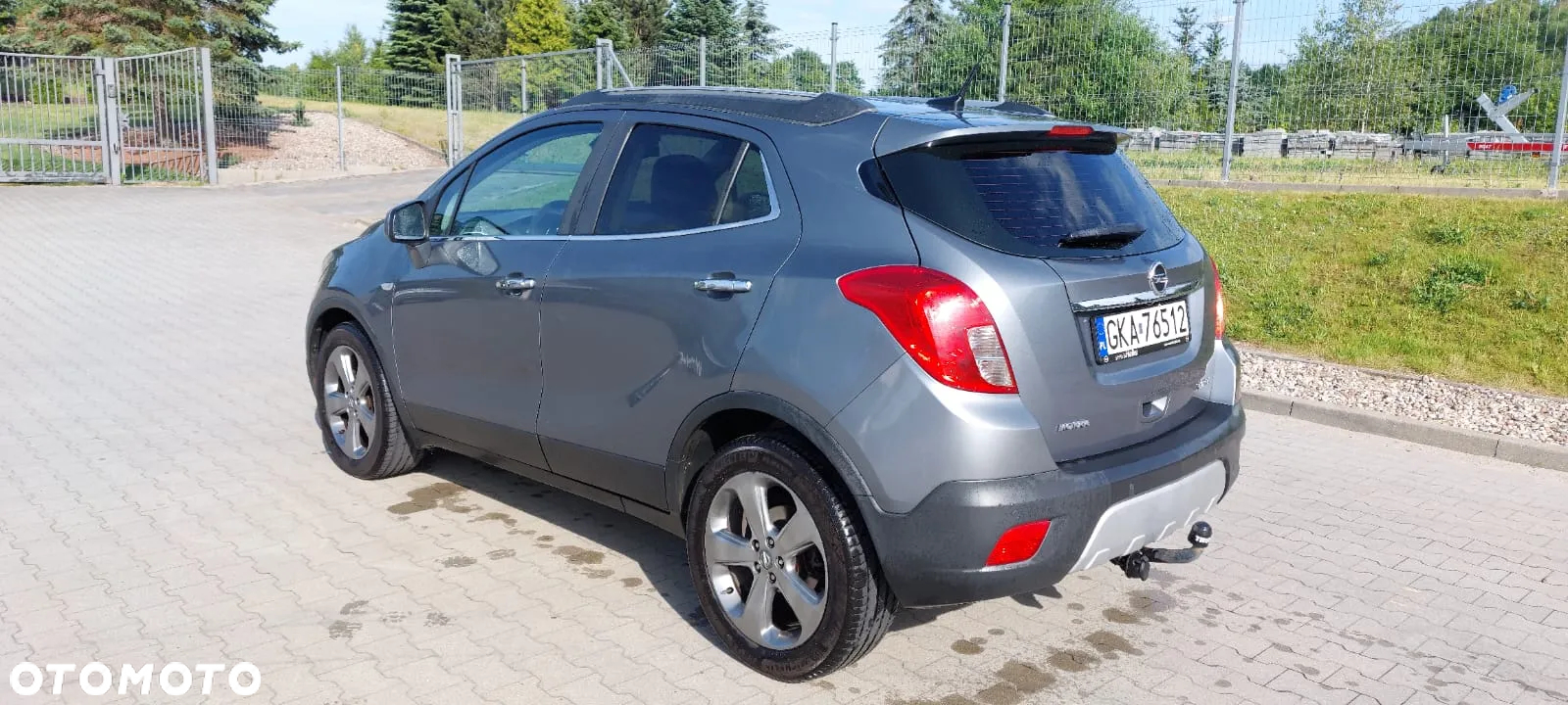 Opel Mokka 1.7 CDTI Cosmo S&S 4x4 - 8