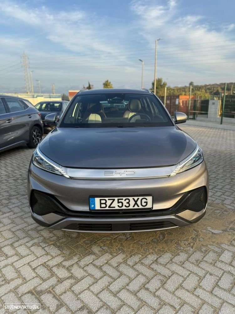 BYD Atto 3 Design - 1