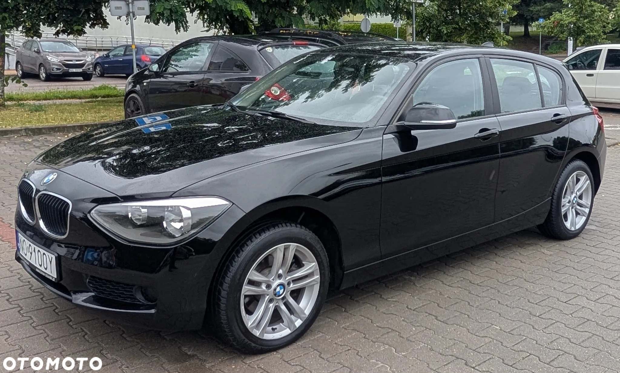 BMW Seria 1 114d - 9