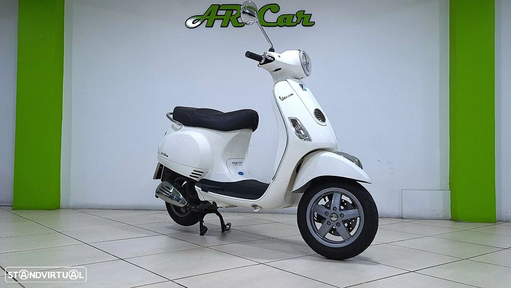 Piaggio Vespa VESPA LX125ie - 3