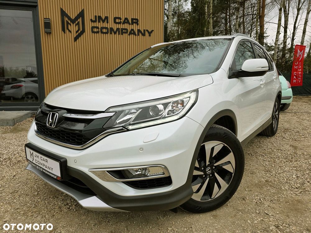 Honda CR-V - 1