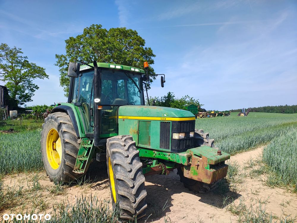 John Deere 6800 - 1