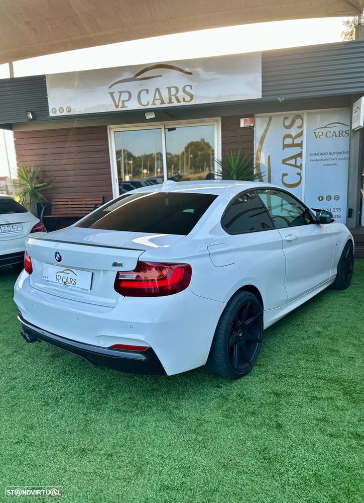 BMW 218 d Coupe Pack M - 5