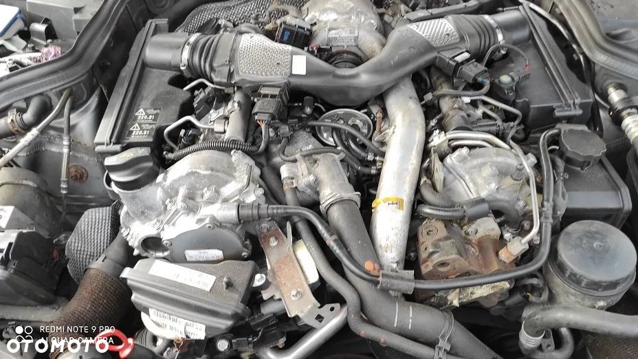 Mercedes-Benz Klasa E 320 CDI 4-Matic T Elegance - 15