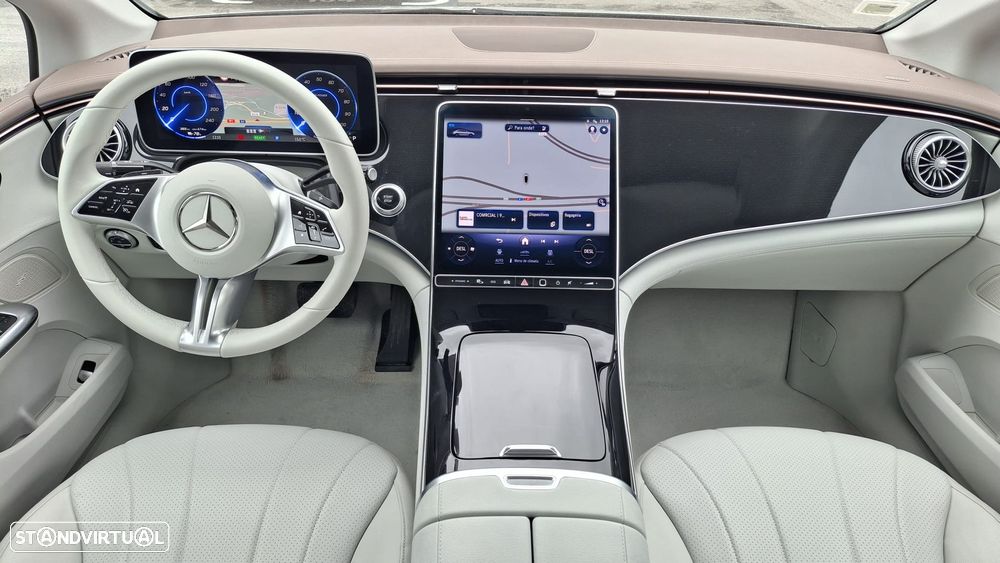 Mercedes-Benz EQE 350 Edition - 11