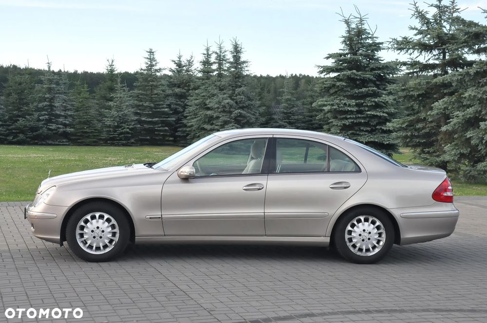 Mercedes-Benz Klasa E 320 Elegance - 6