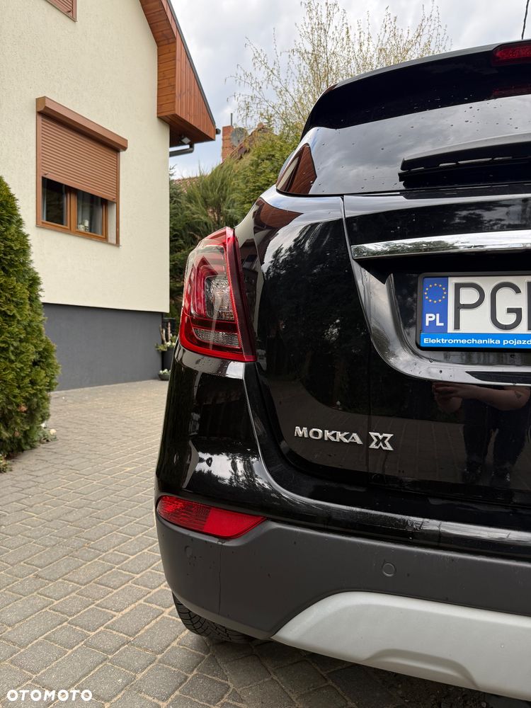Opel Mokka X 1.6 CDTI Elite S&S - 12