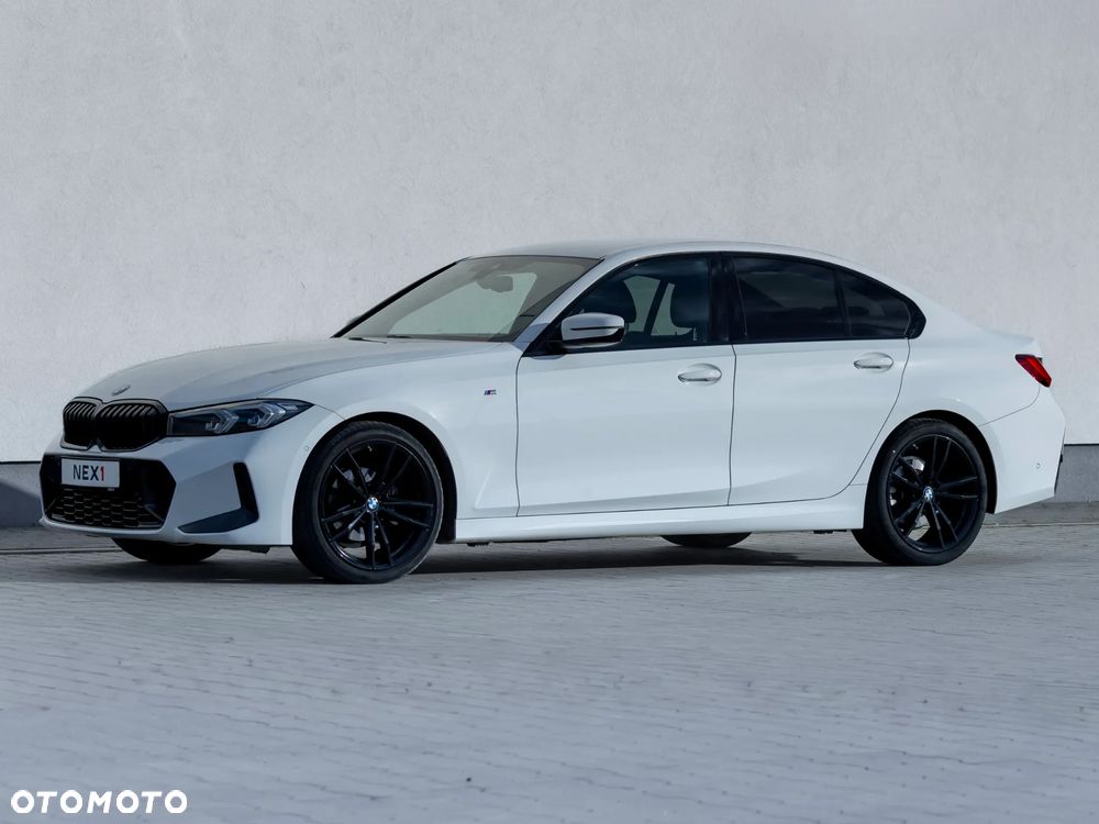 BMW Seria 3 318d M Sport - 14