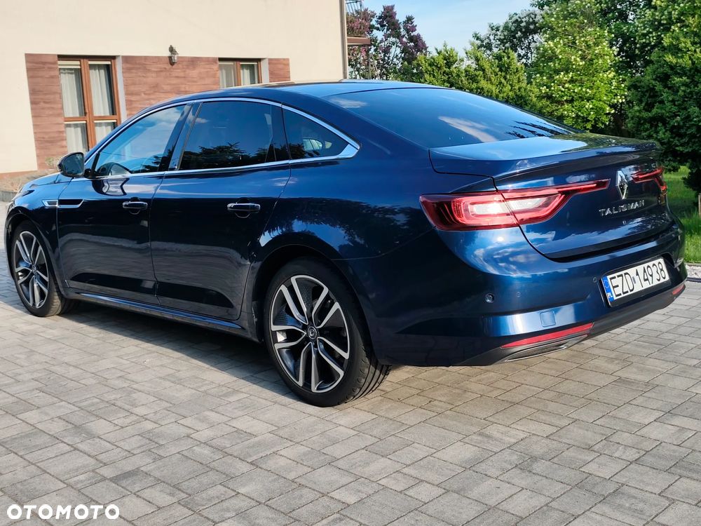 Renault Talisman ENERGY dCi 160 EDC INTENS - 8