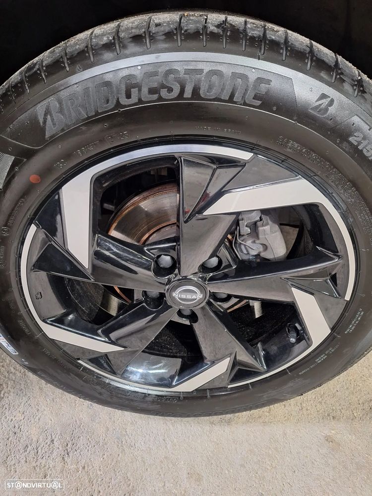 Nissan Juke 1.0 DIG-T N-Connecta NAV. DCT - 13