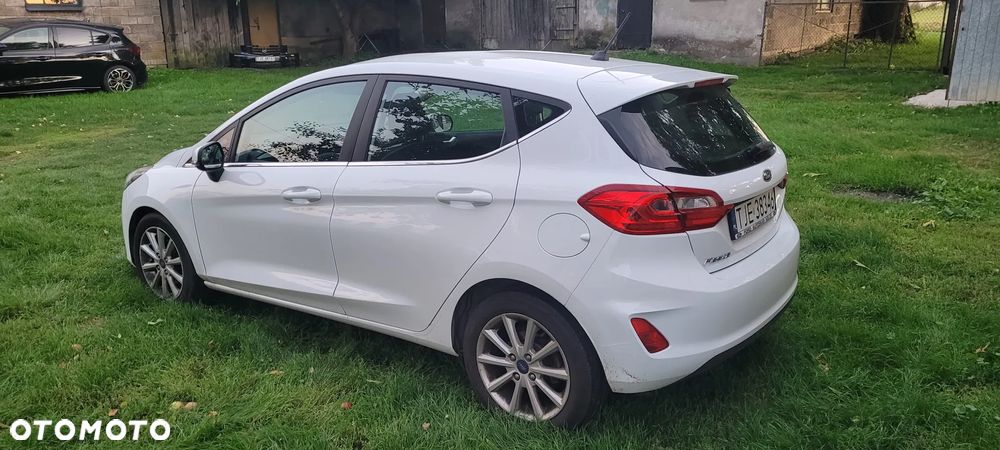Ford Fiesta 1.0 EcoBoost Titanium ASS - 1