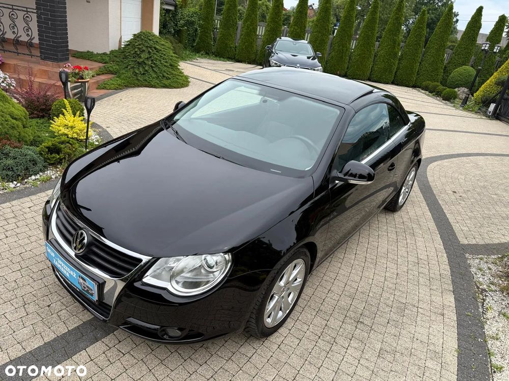 Volkswagen Eos