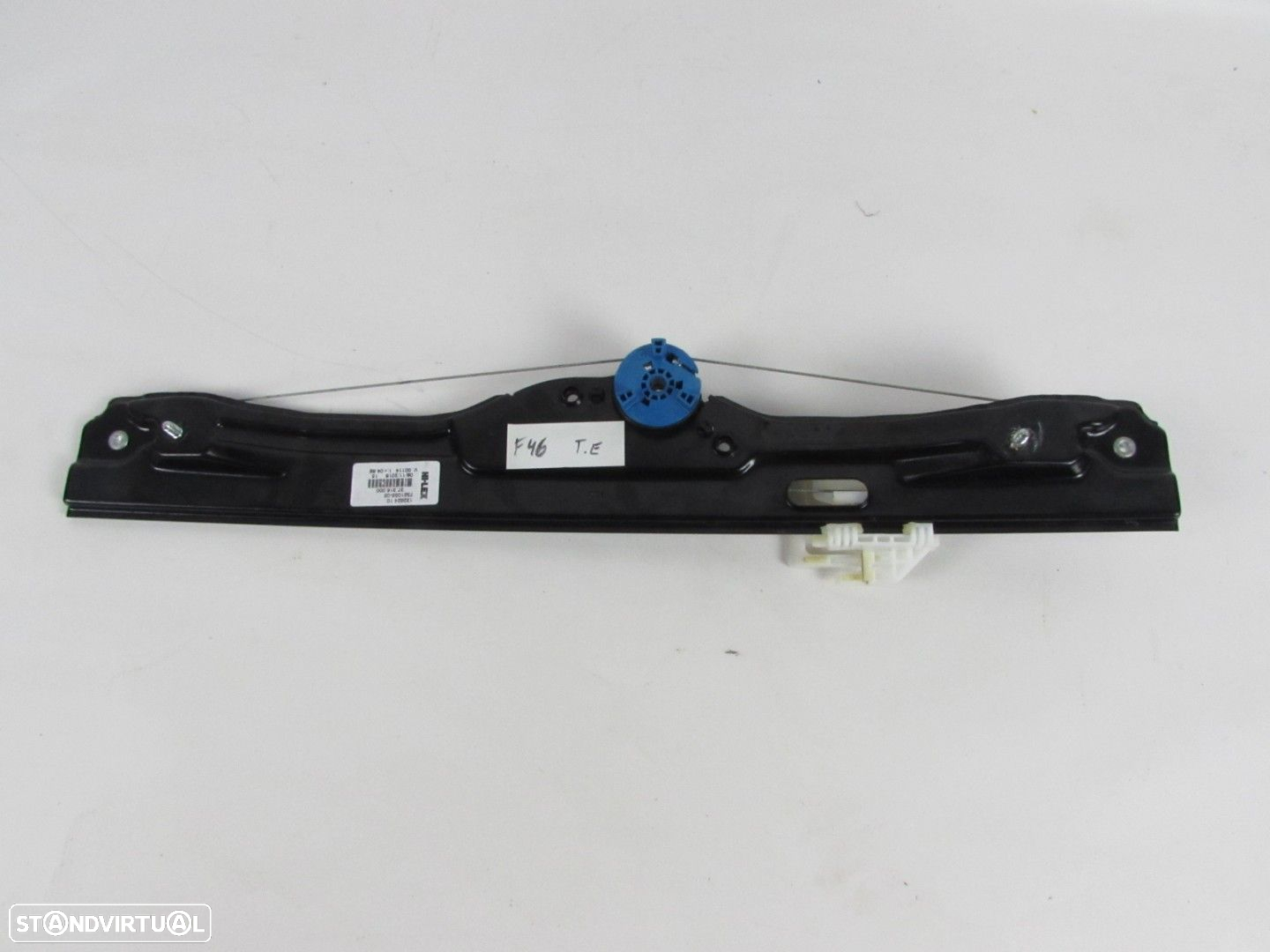 Elevador S/ Motor Esquerdo/Trás SEMI-NOVO/ ORIGINAL BMW 2 Gran Tourer (F46) 5133... - 2