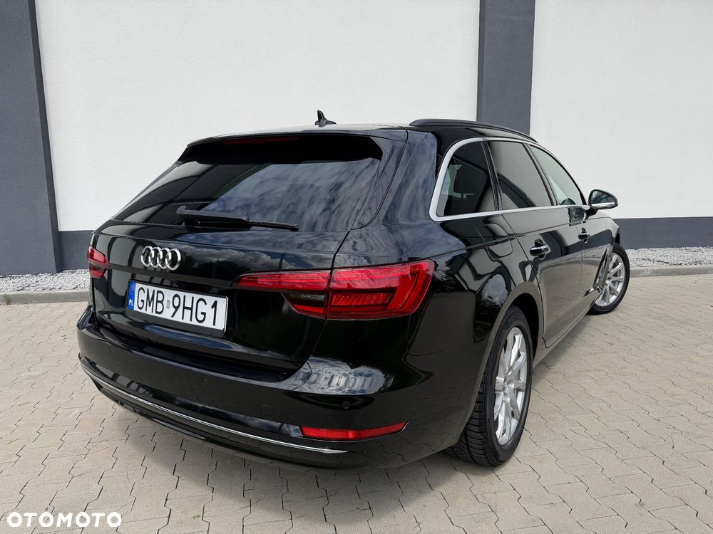 Audi A4 Avant 2.0 TDI ultra S tronic sport - 30