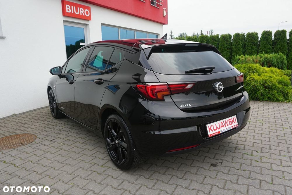Opel Astra 1.4 Turbo Start/Stop Automatik 2020 - 3