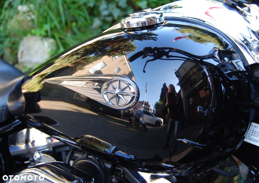 Yamaha Road Star - 7