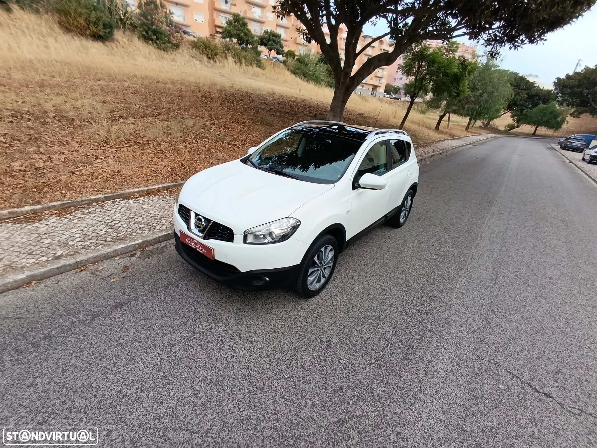 Nissan Qashqai 1.5 dCi Tekna Sport 17 129g - 35