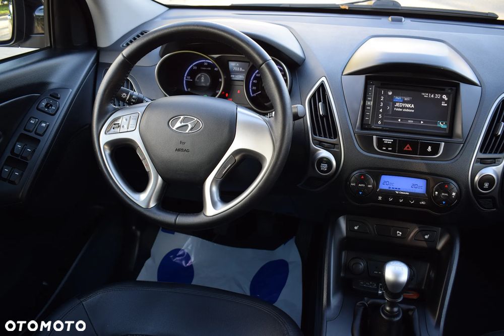 Hyundai ix35 1.7 CRDi 2WD 5 Star Edition - 22