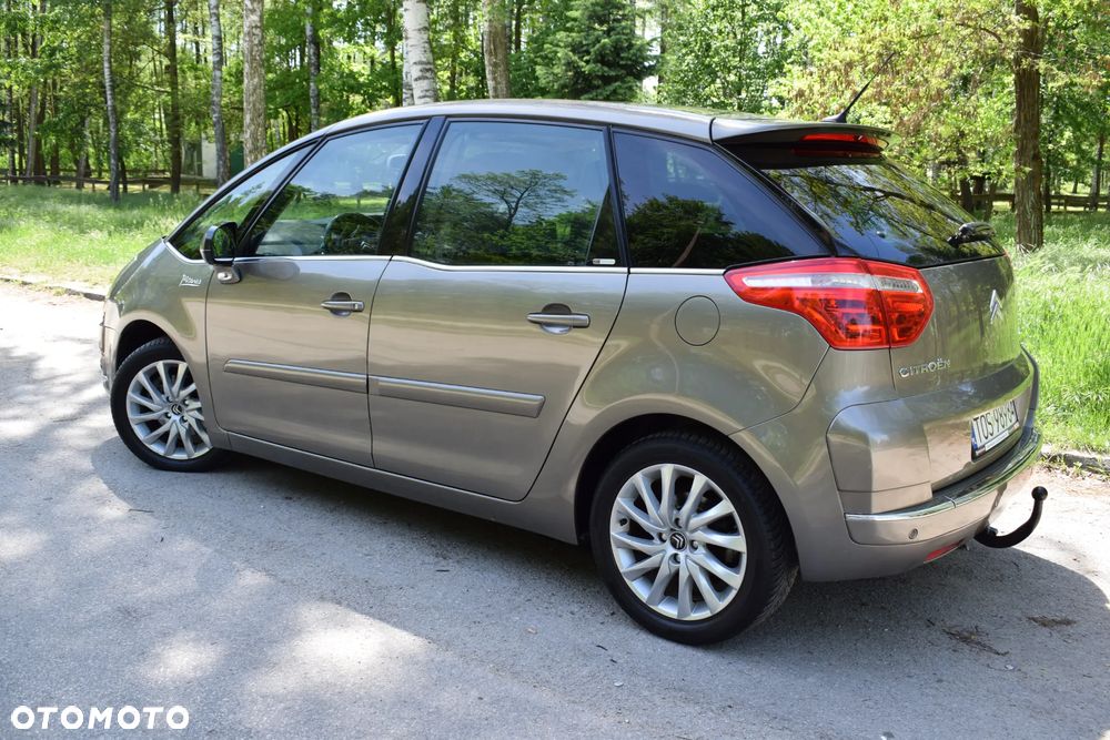 Citroën C4 Picasso 2.0 16V Exclusive - 3