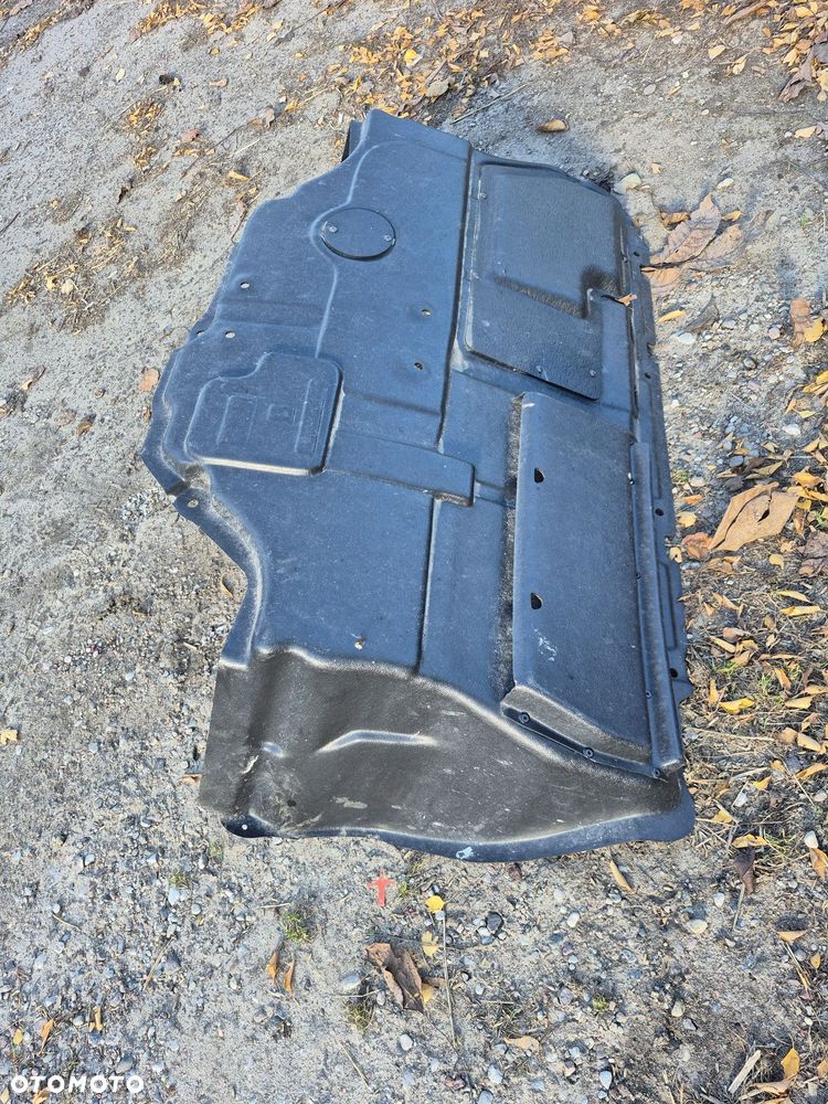 Osłona pod silnik fiat ducato citroen jumper peugeot boxer 1996-06r - 5