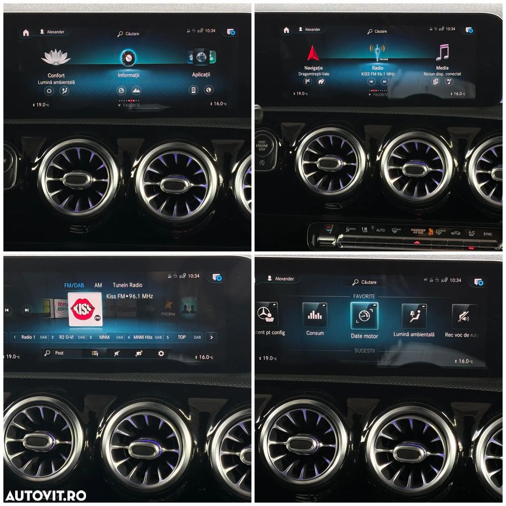 Mercedes-Benz A 180 d 7G-DCT - 24