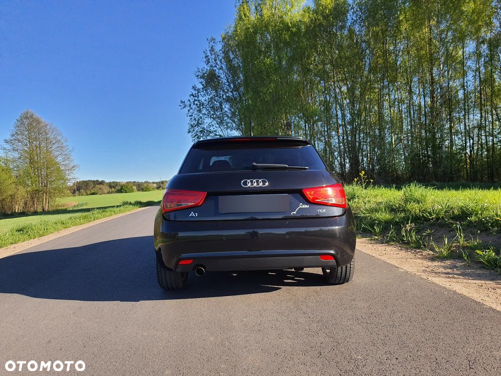 Audi A1 1.6 TDI Ambition - 17