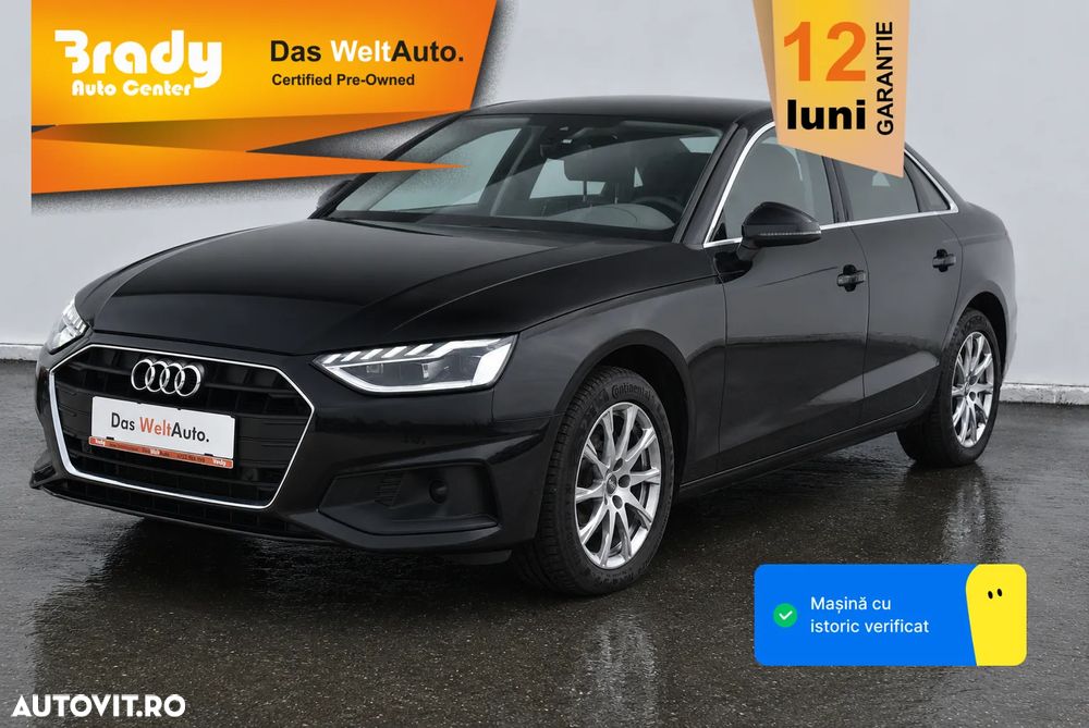Audi A4 2.0 35 TDI S tronic MHEV Advanced - 2