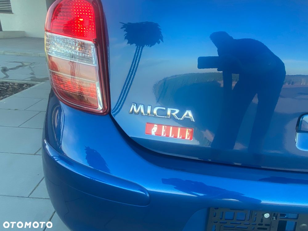 Nissan Micra 1.2 edition 25 Jahre - 15