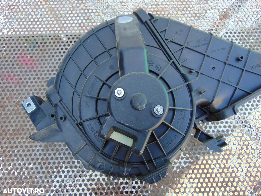 Motoras aeroterma Renault Master Opel Movano Nissan nv400 2011-2019 - 2