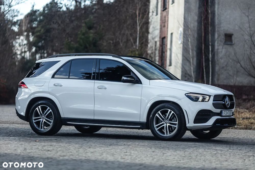 Mercedes-Benz GLE 300 d 4-Matic - 9