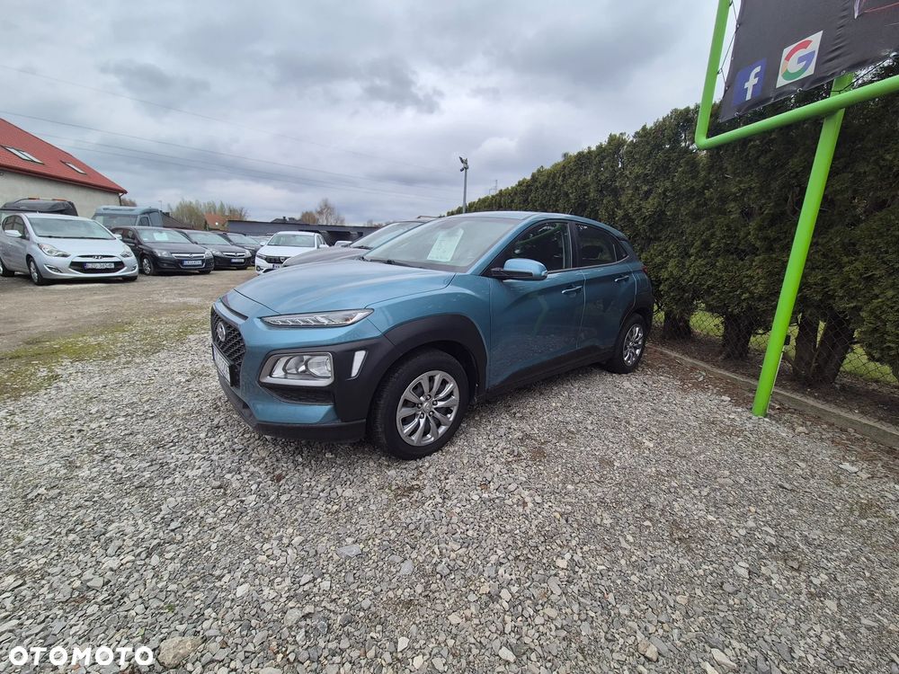 Hyundai Kona 1.0 T-GDI Select - 4