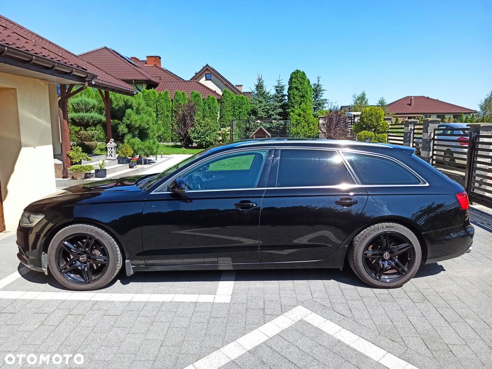 Audi A6 - 9