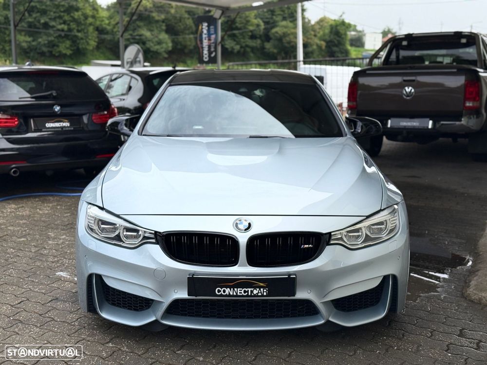 BMW M4 DKG - 11