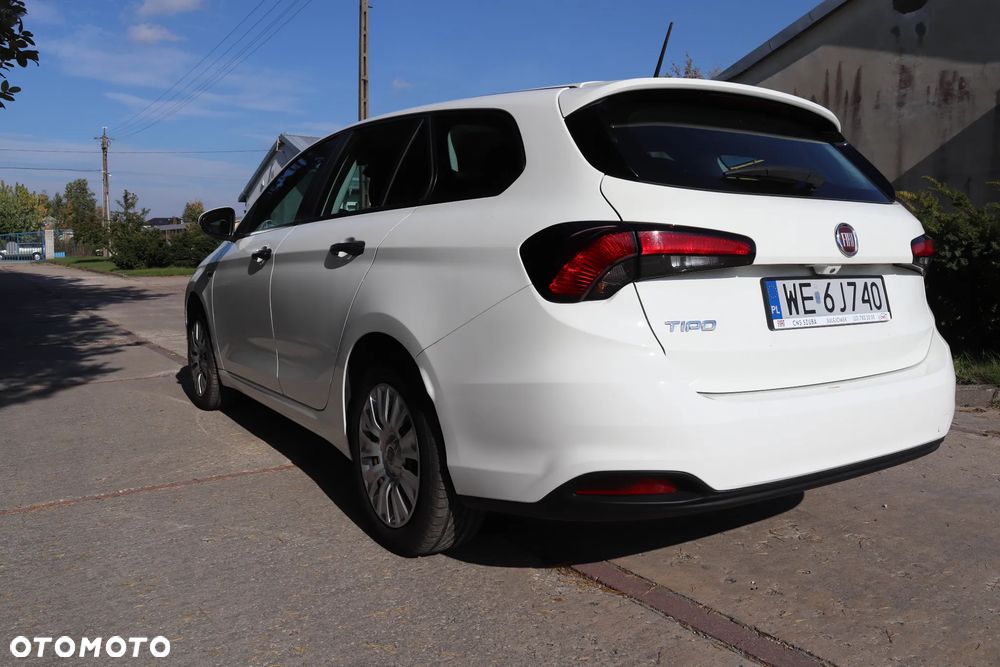 Fiat Tipo - 4