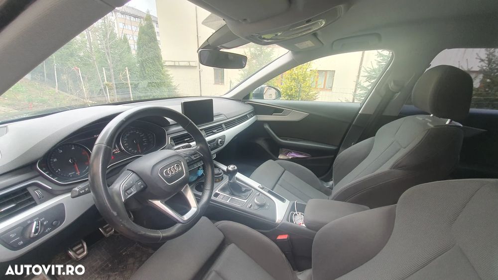 Audi A4 2.0 TDI - 5