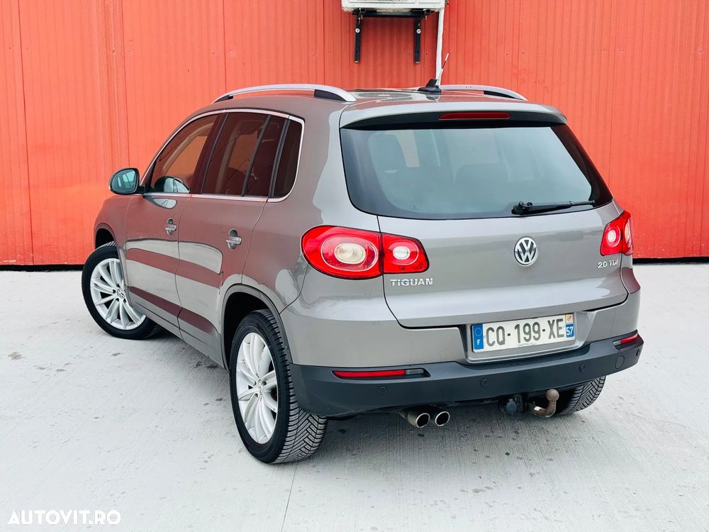 Volkswagen Tiguan 2.0 TDI DPF 4Motion BlueMotion Technology Cup Track & Style - 10