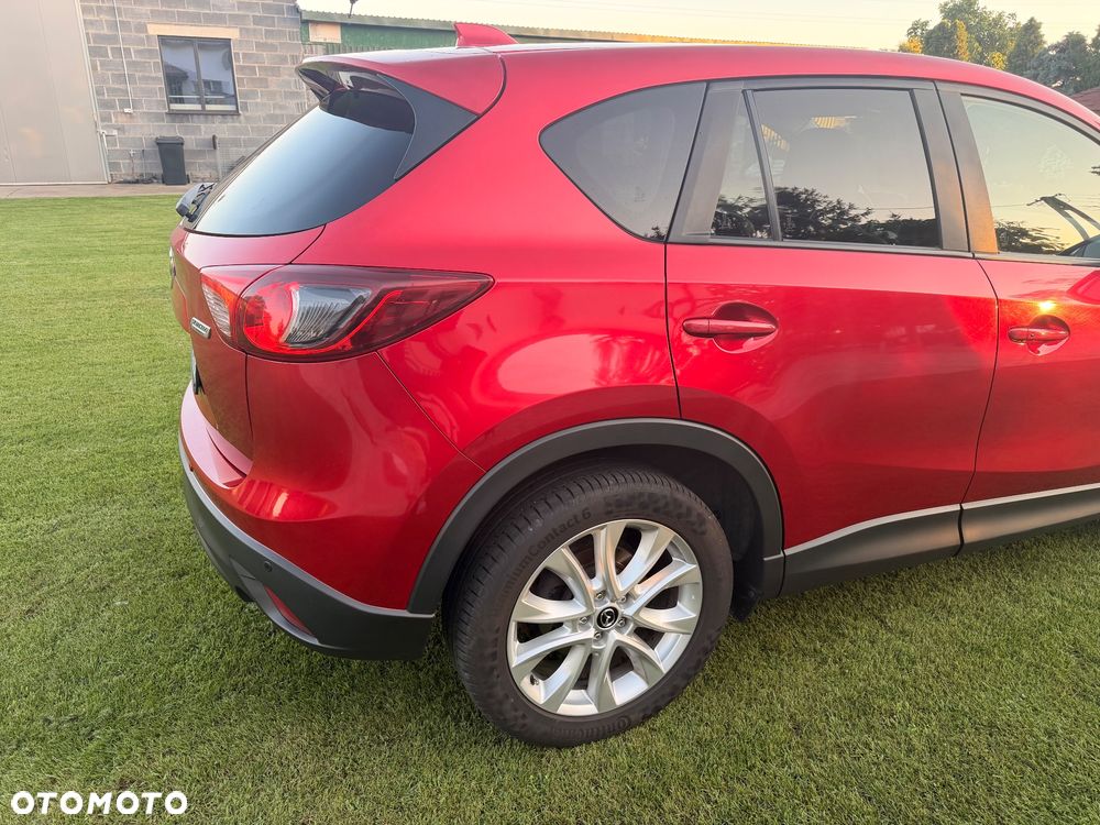 Mazda CX-5 2.2 SKYACTIV-D AWD Sports-Line - 9