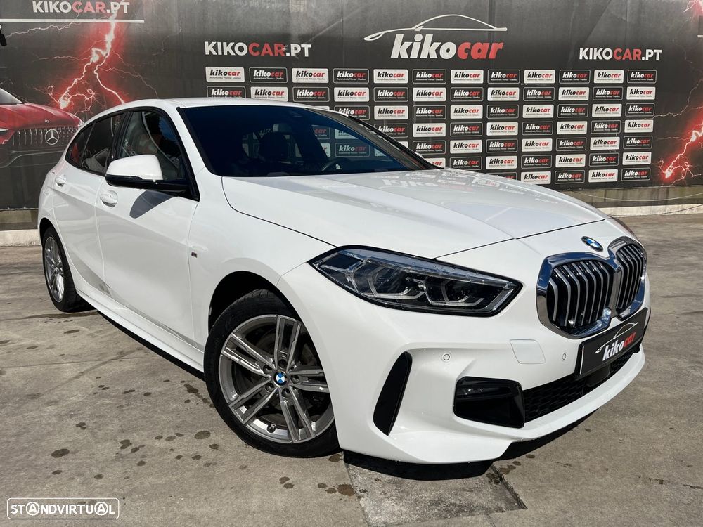 BMW 116 d Pack M Auto - 3