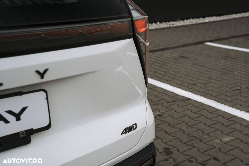 GEELY Starray 2025 — imagine 35