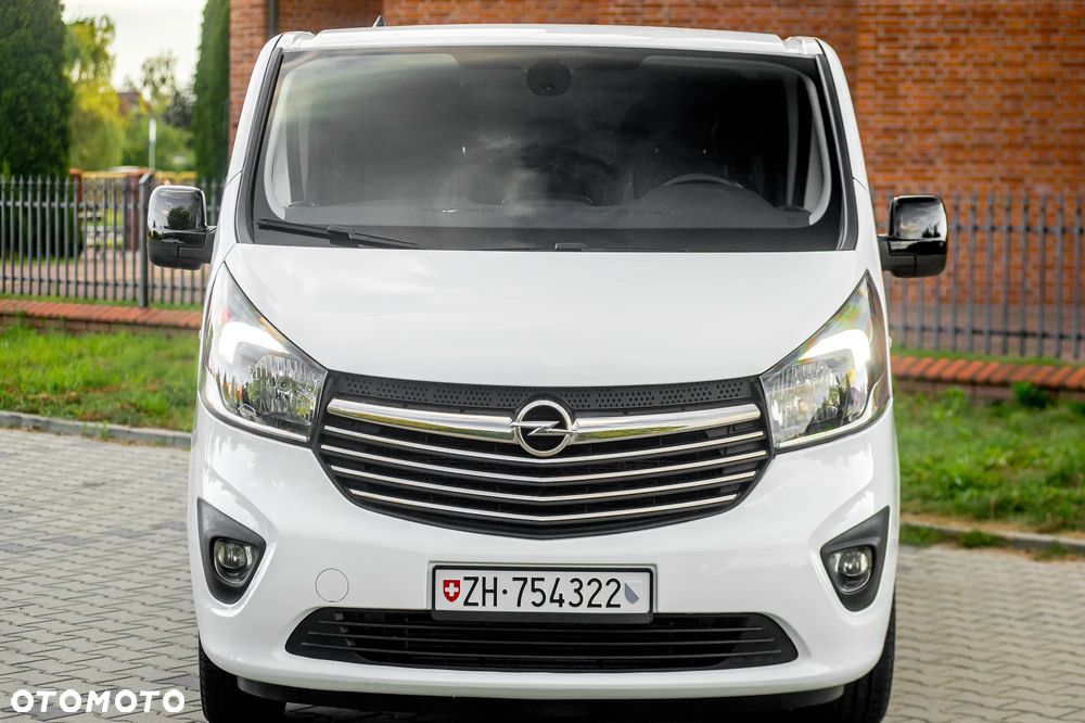 Opel Vivaro 1.6 D L2H1 S&S Tourer - 14