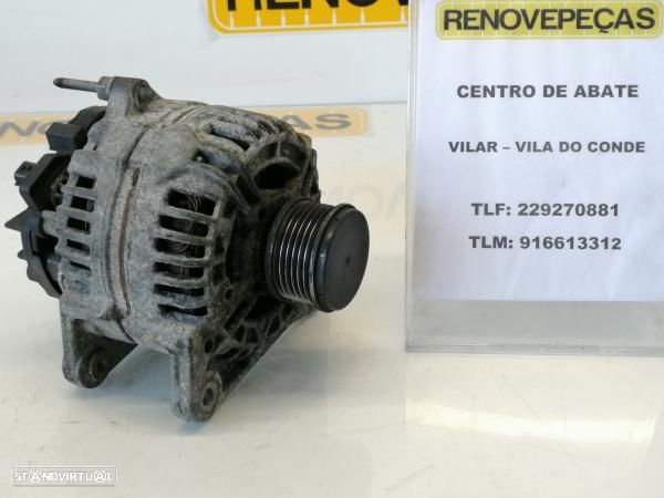 Alternador Renault Clio Iii (Br0/1, Cr0/1) - 1