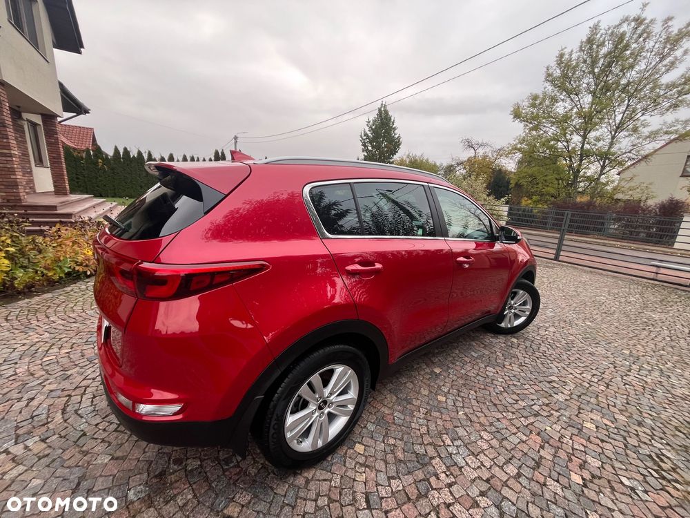 Kia Sportage 1.6 GDI M 2WD - 13