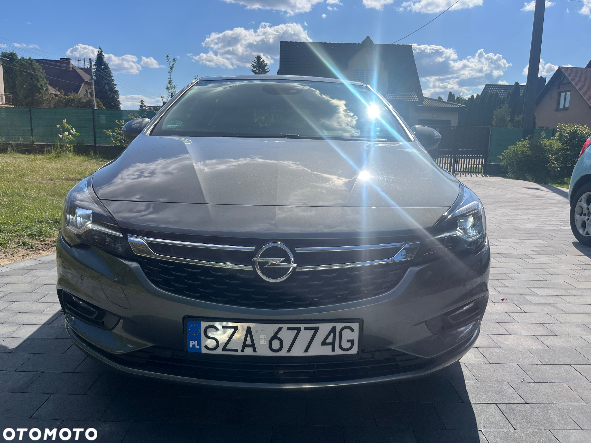 Opel Astra V 1.4 T GPF Elite S&S - 35