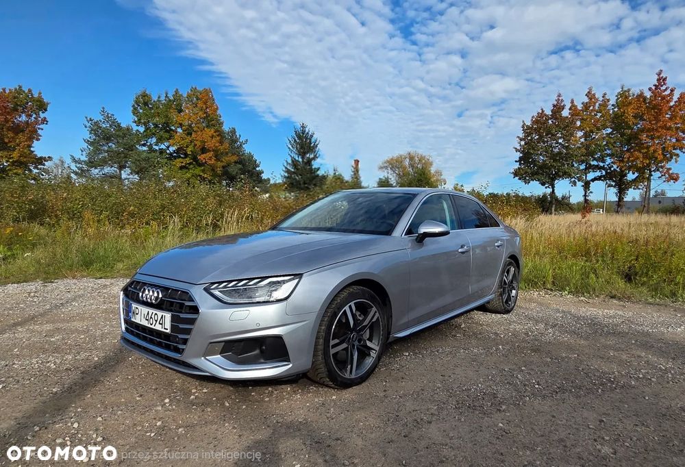 Audi A4 Limousine