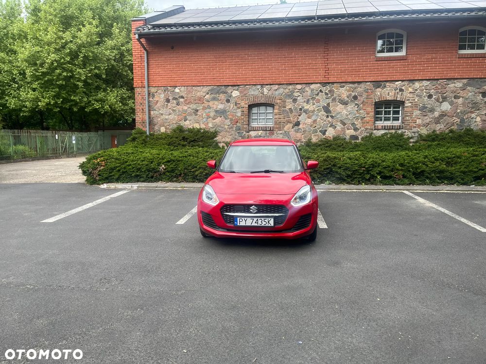 Suzuki Swift 1.2 Dualjet SHVS Premium Plus - 6