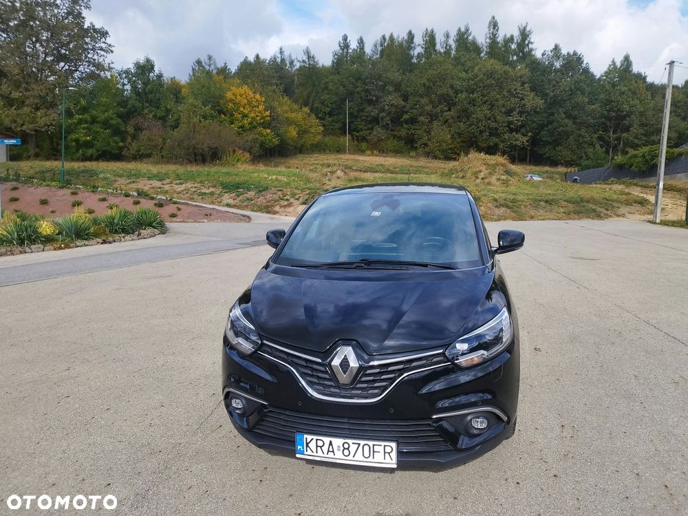 Renault Scenic TCe 160 GPF BLACK EDITION - 14