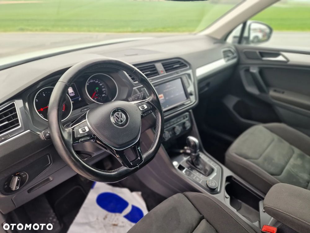 Volkswagen Tiguan 2.0 TDI SCR 4MOTION (BlueMotion Techn.) DSG Sound - 19