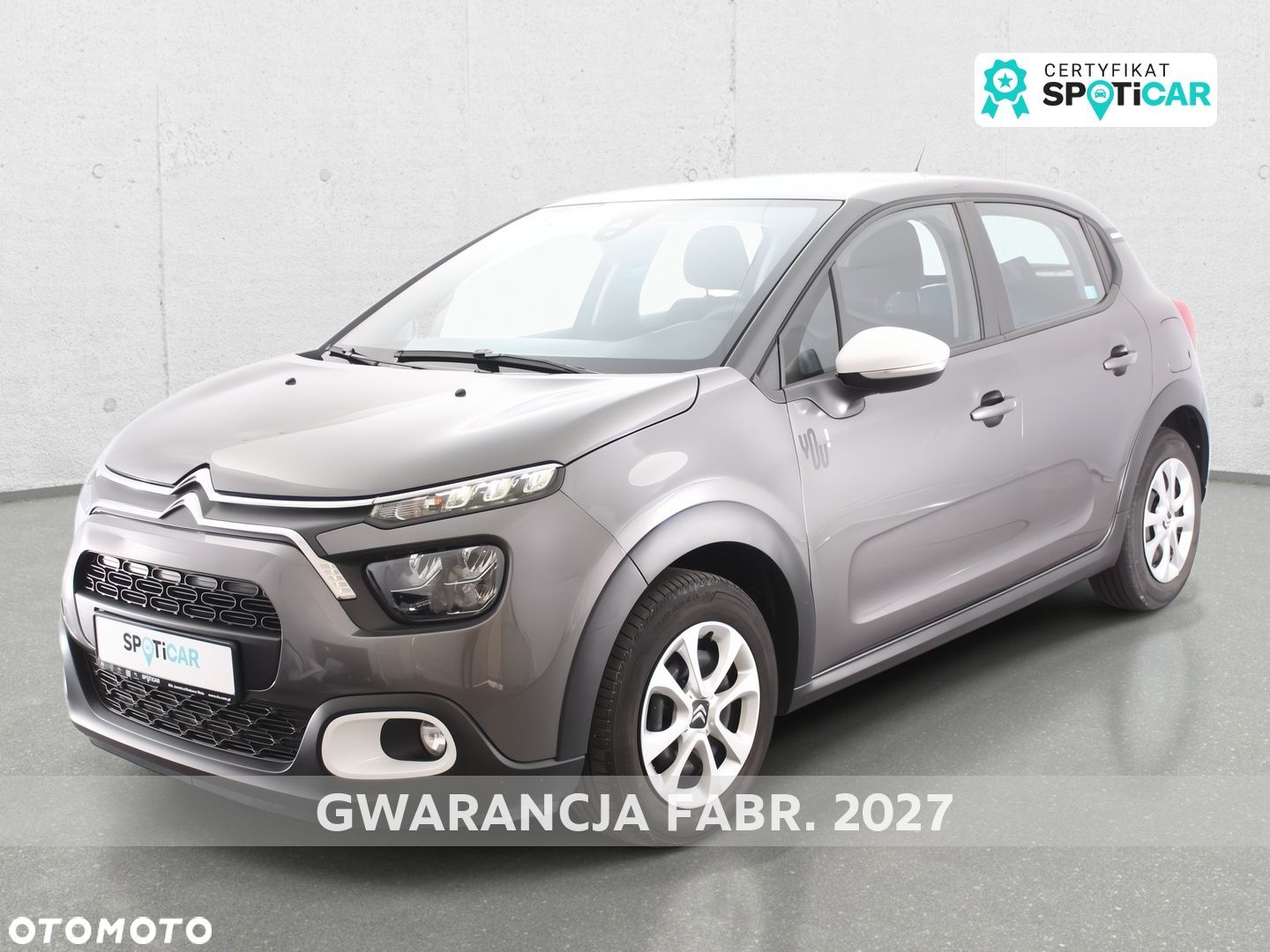 Citroën C3 1.2 PureTech Plus - 1